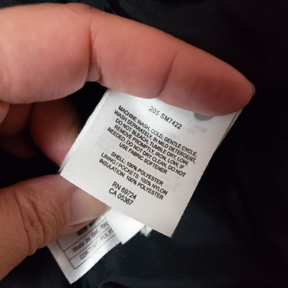 Columbia Mens Jacket Hooded winter Jacket Coat  Parka Size Medium *host pick!* - Picture 6 of 10